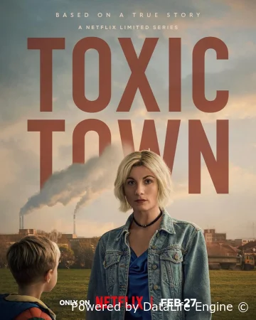 Токсичный город